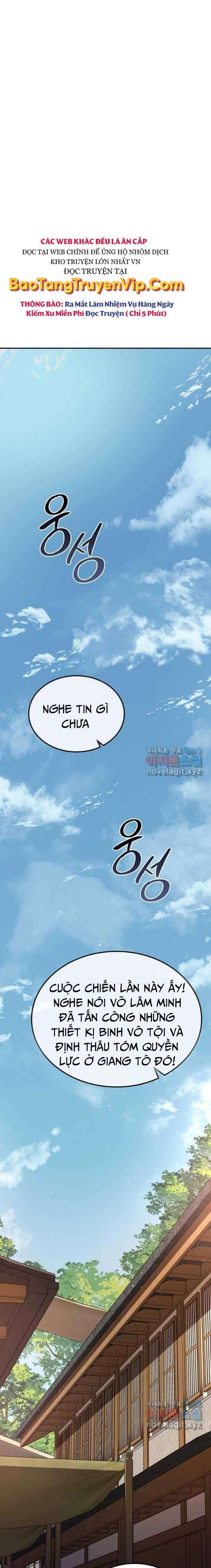 Hoa Sơn Tật Phong Kiếm - Page 26