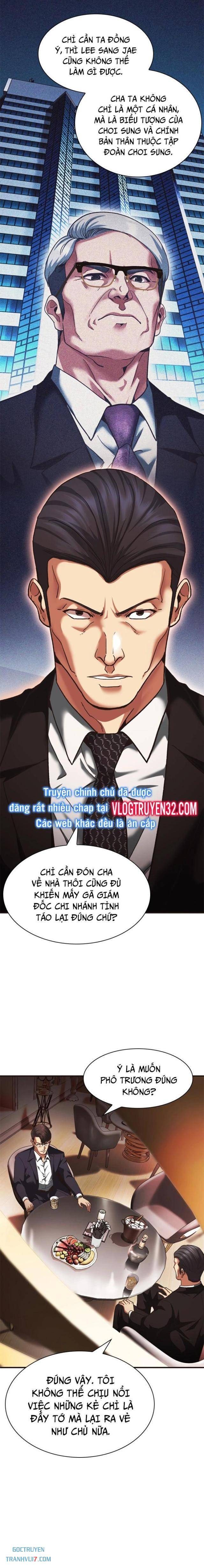 Chủ Tịch Kang-Người Mới Đến - Page 19