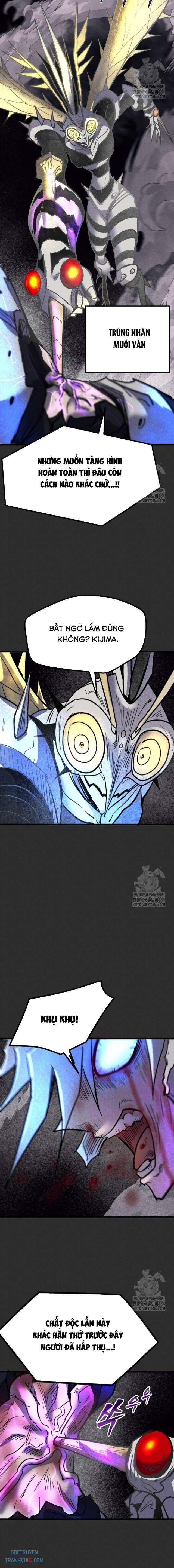 Người Côn Trùng - Page 16