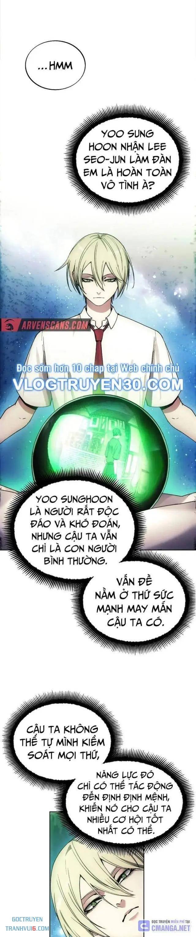 Cách Sống Như Một Kẻ Phản Diện - Page 10