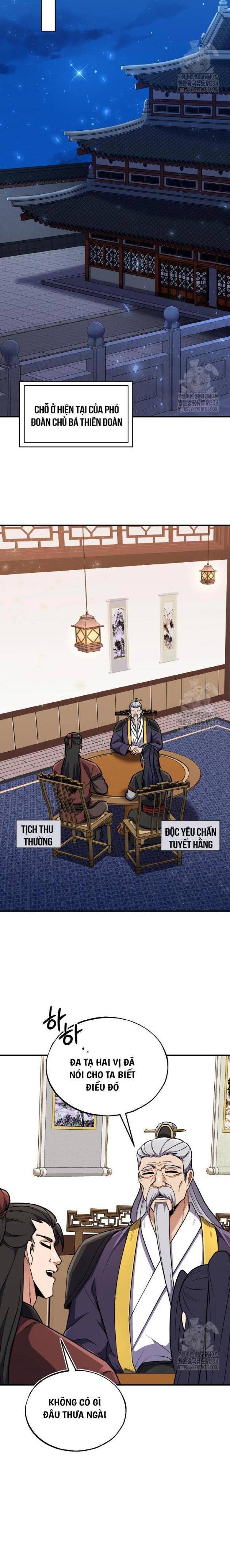 Thiên Tử Huyết Tinh - Page 20