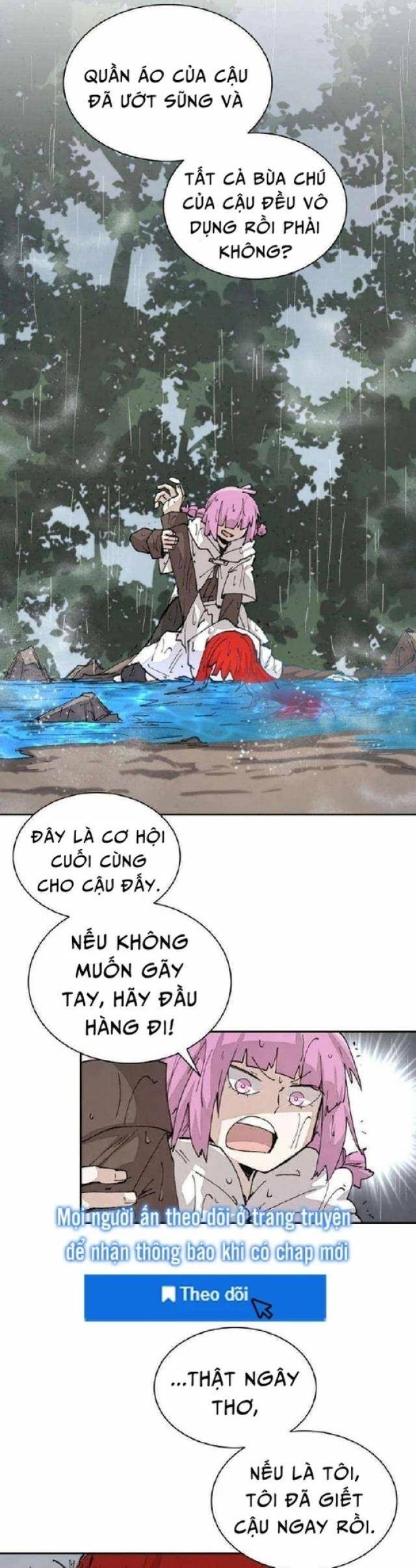 Đại Pháp Sư Của Tổ Đội Hồi Quy - Page 23