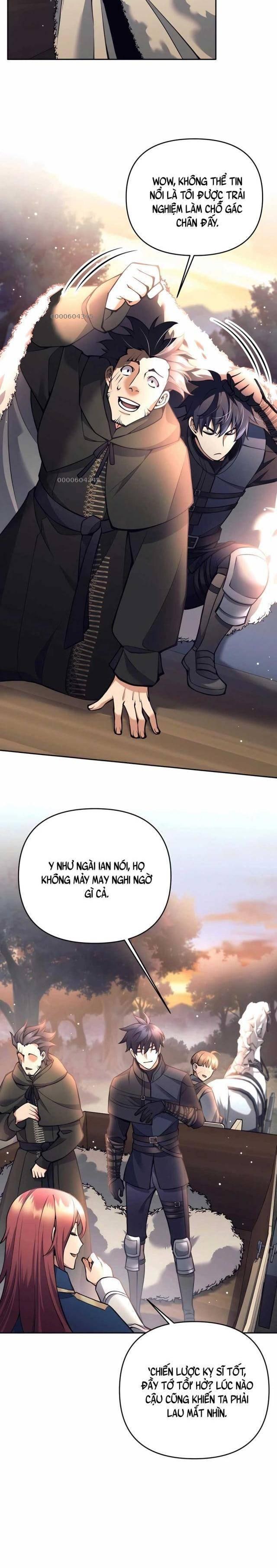 Trở Thành Tên Khốn ở Thế Giới Dark Fantasy - Page 5