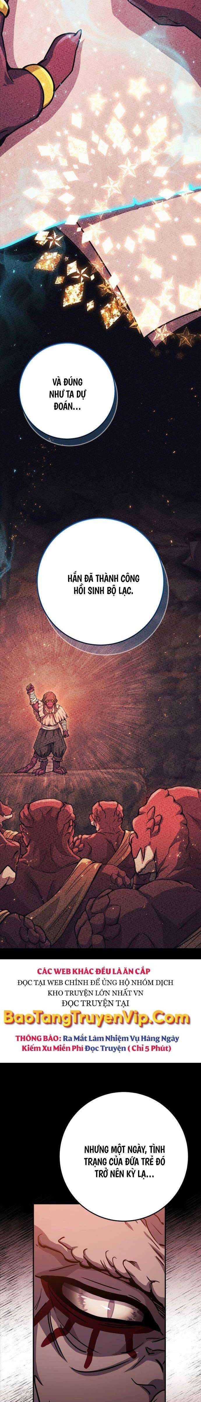 Sự Trả Thù Của Thợ Rèn Huyền Thoại - Page 4