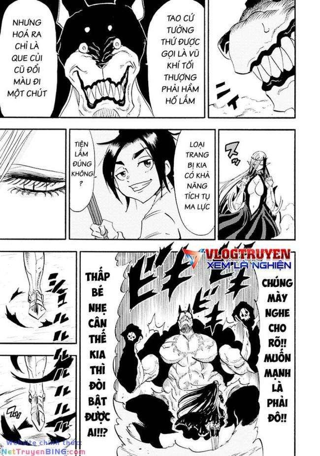 Thợ Rèn Thiên Tài Xuyên Không Đến Thế Giới Phép Thuật - Page 5