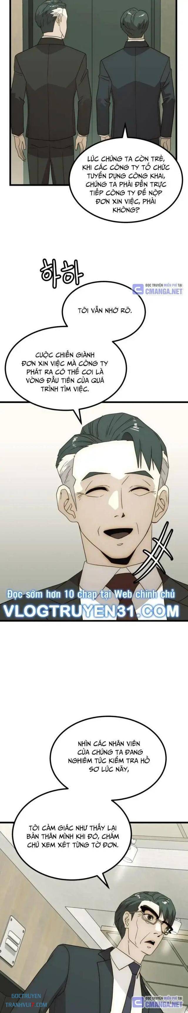 Phẩm Giá Tài Phiệt - Page 12