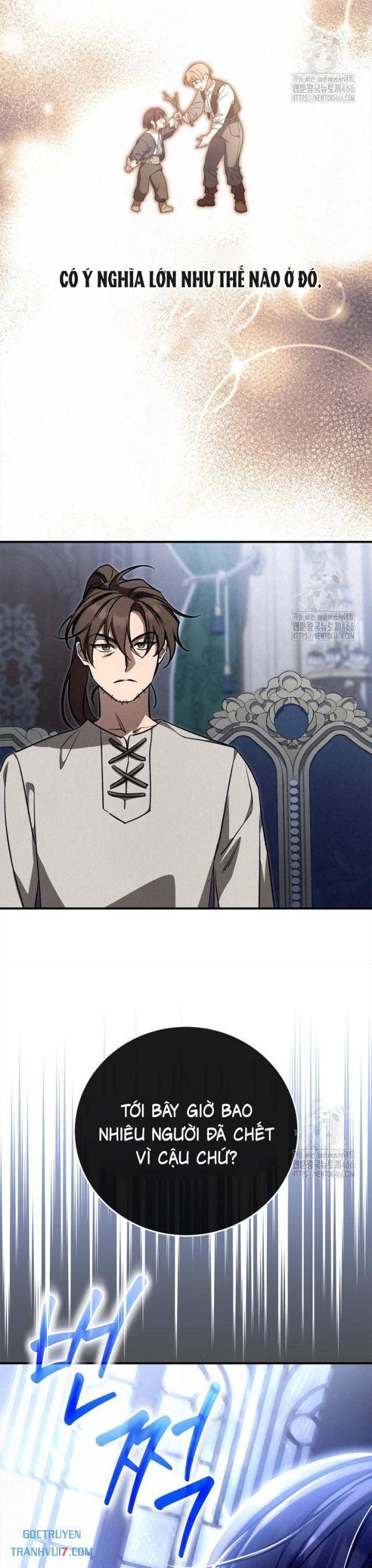 Ấn Thuật Chi Tử - Page 13