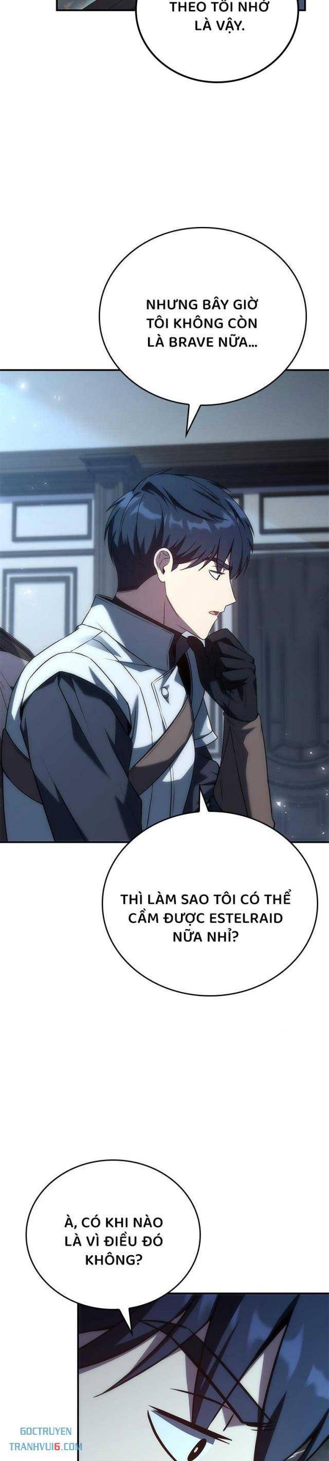 Quỷ Vương Hồi Quy Là Người Tốt - Page 4