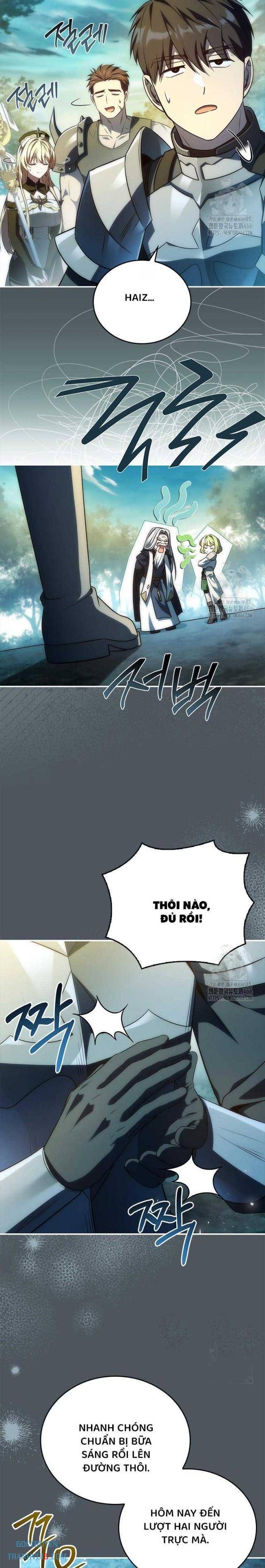 Quỷ Vương Hồi Quy Là Người Tốt - Page 30