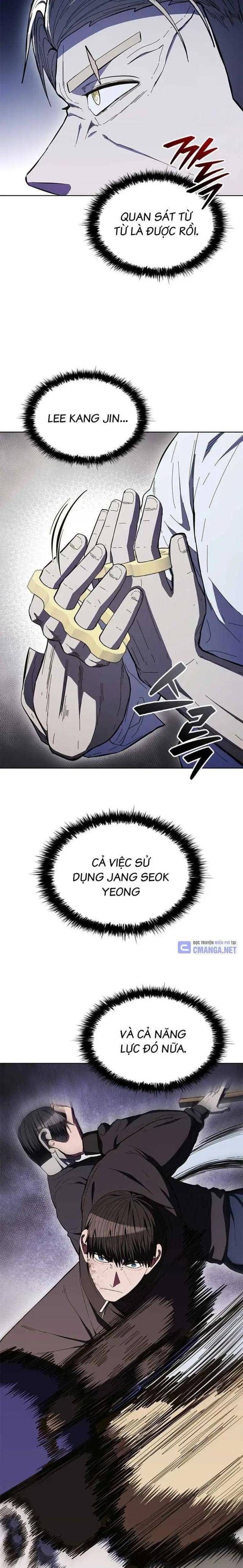 Sự Trở Lại Của Ông Trùm - Page 28