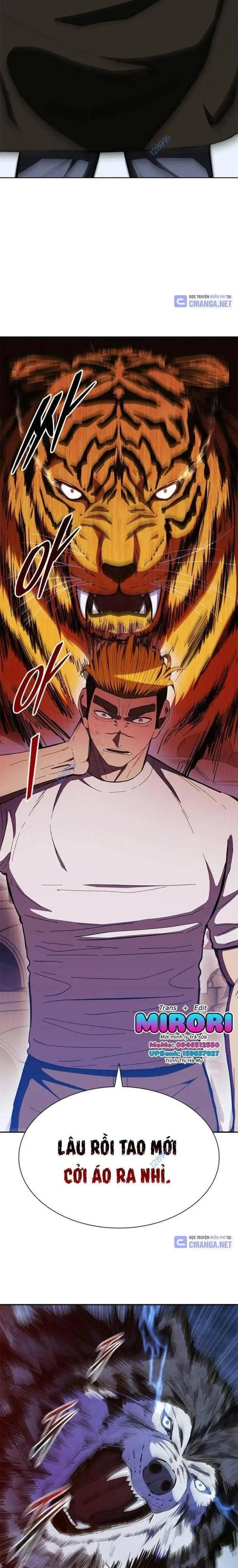 Sự Trở Lại Của Ông Trùm - Page 26