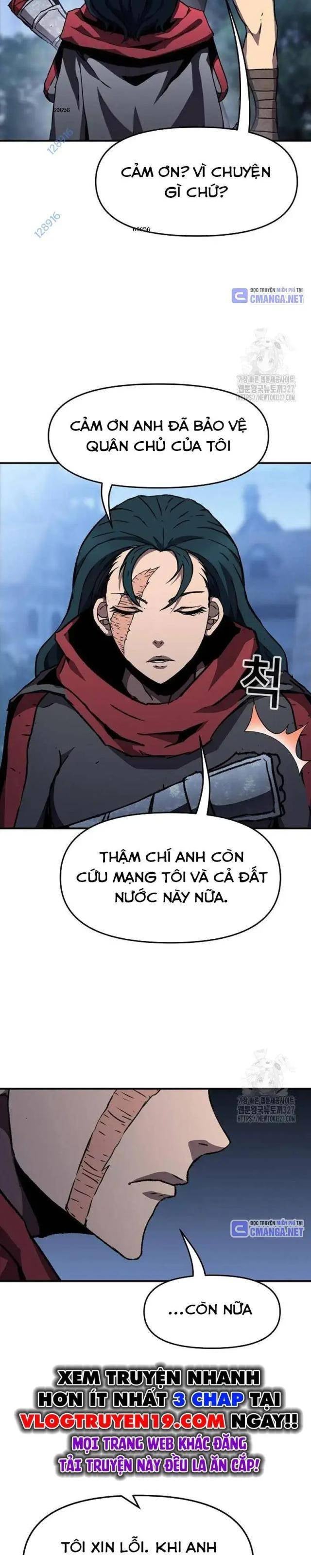 Chiến Binh Đoản Mệnh - Page 5