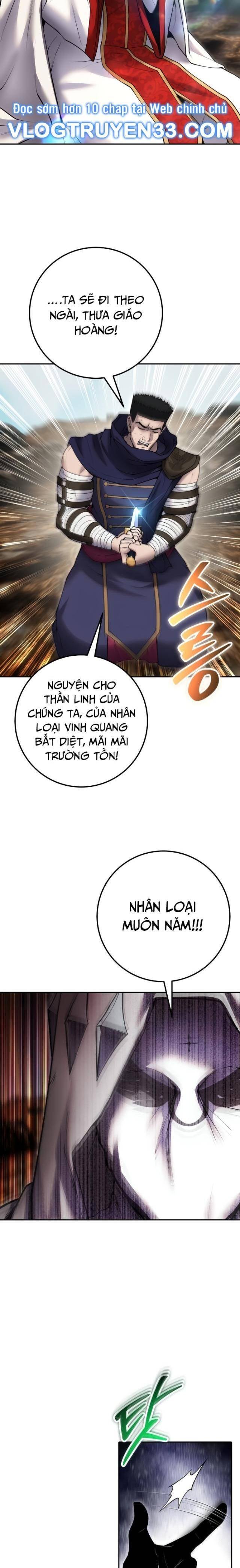 Tôi Mạnh Hơn Anh Hùng - Page 19