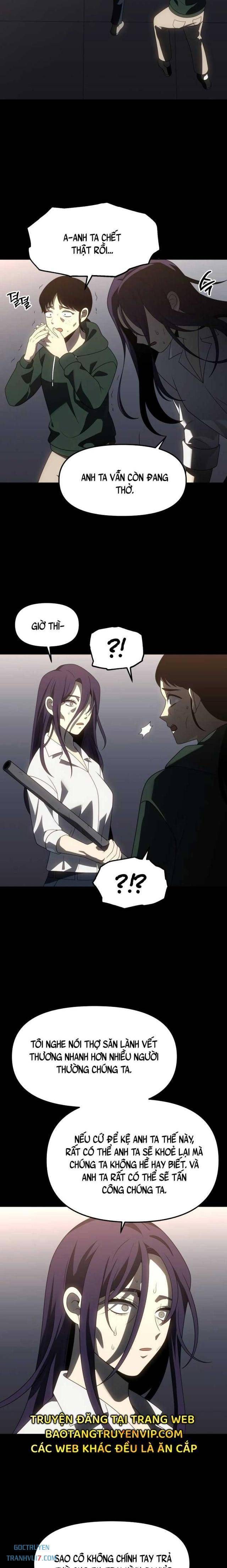 Ta Từng Là Tháp Vương - Page 28