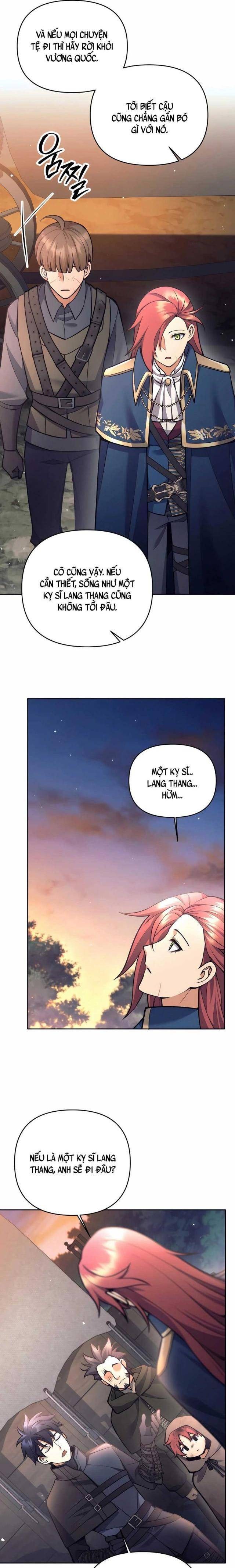 Trở Thành Tên Khốn ở Thế Giới Dark Fantasy - Page 21