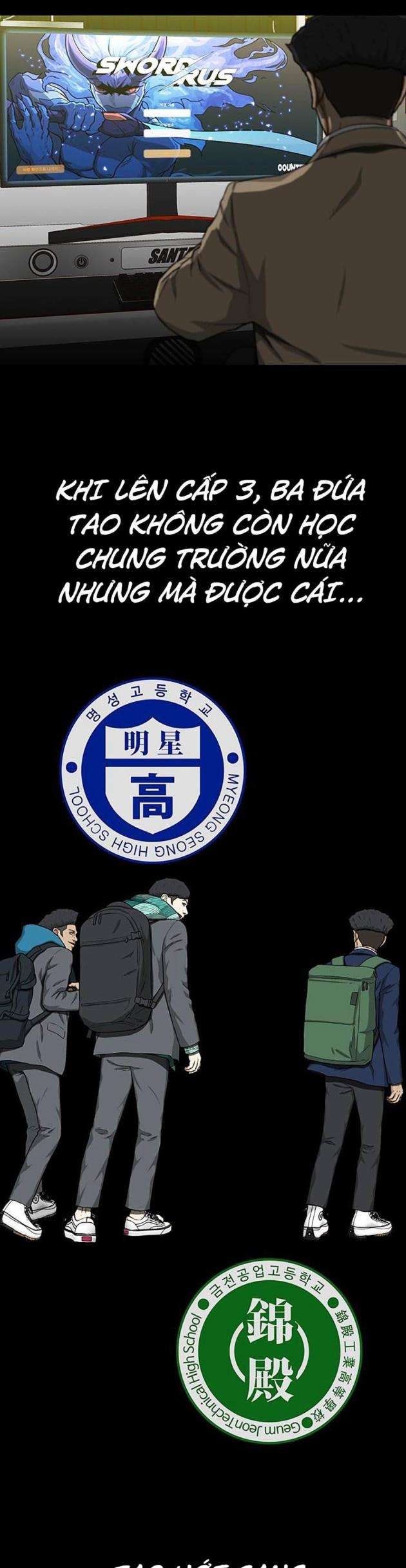 Trường Học Gangster - Page 27