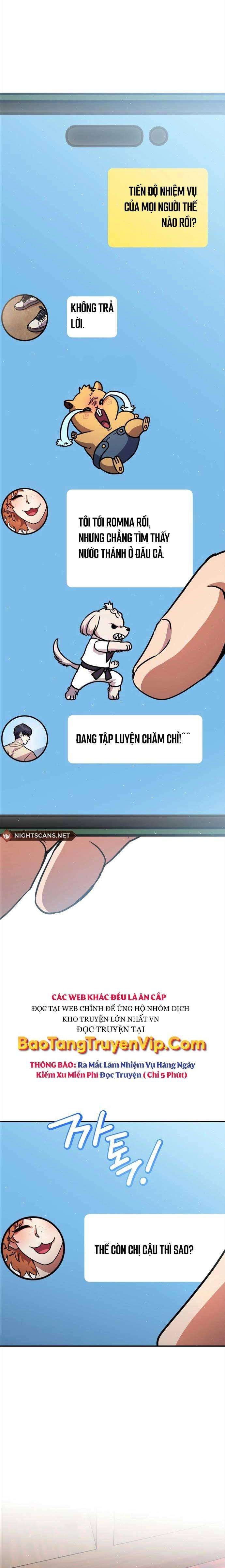 Sự Trả Thù Của Thợ Rèn Huyền Thoại - Page 23