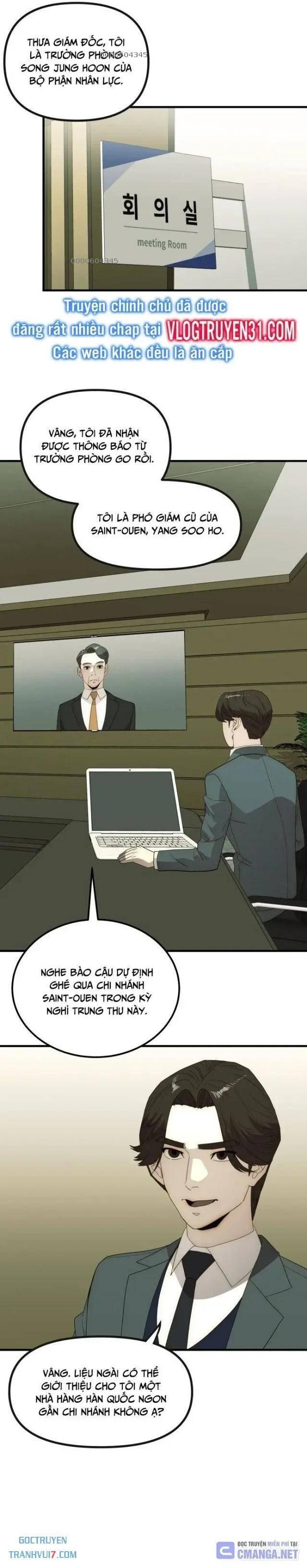 Phẩm Giá Tài Phiệt - Page 8