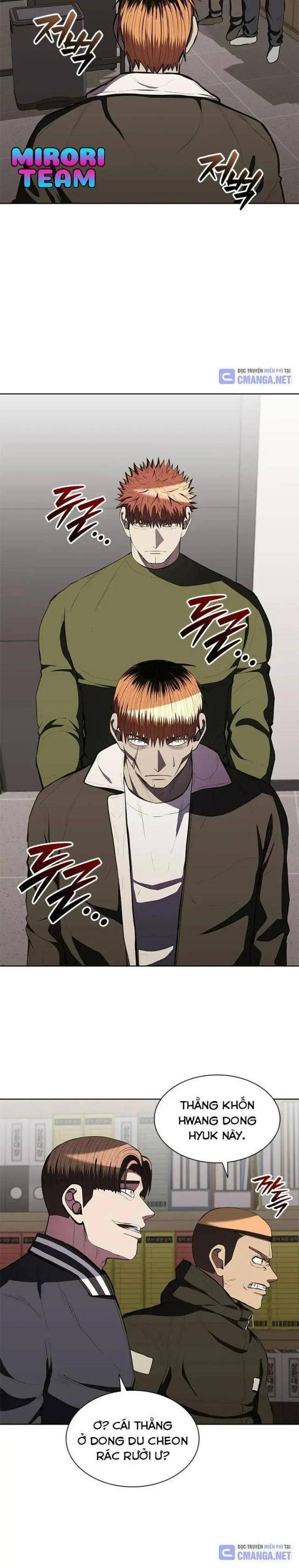 Sự Trở Lại Của Ông Trùm - Page 27