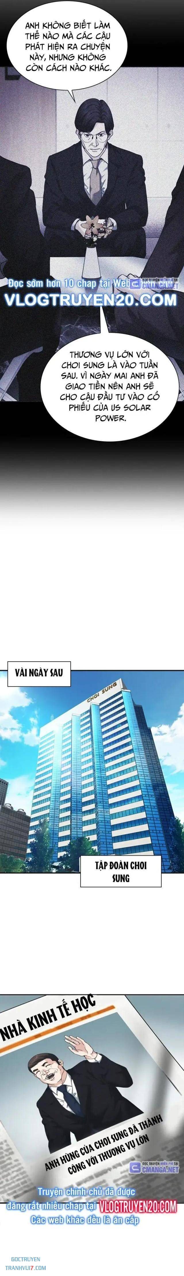 Chủ Tịch Kang-Người Mới Đến - Page 26