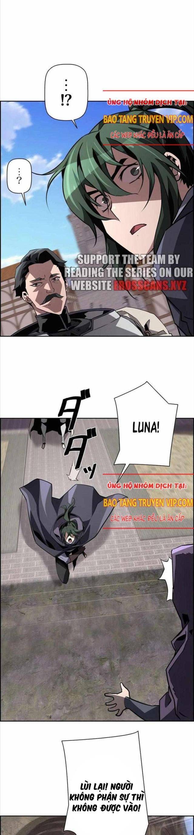 Đặc Tính Tiến Hóa Của Chiêu Hồn Sư - Page 34