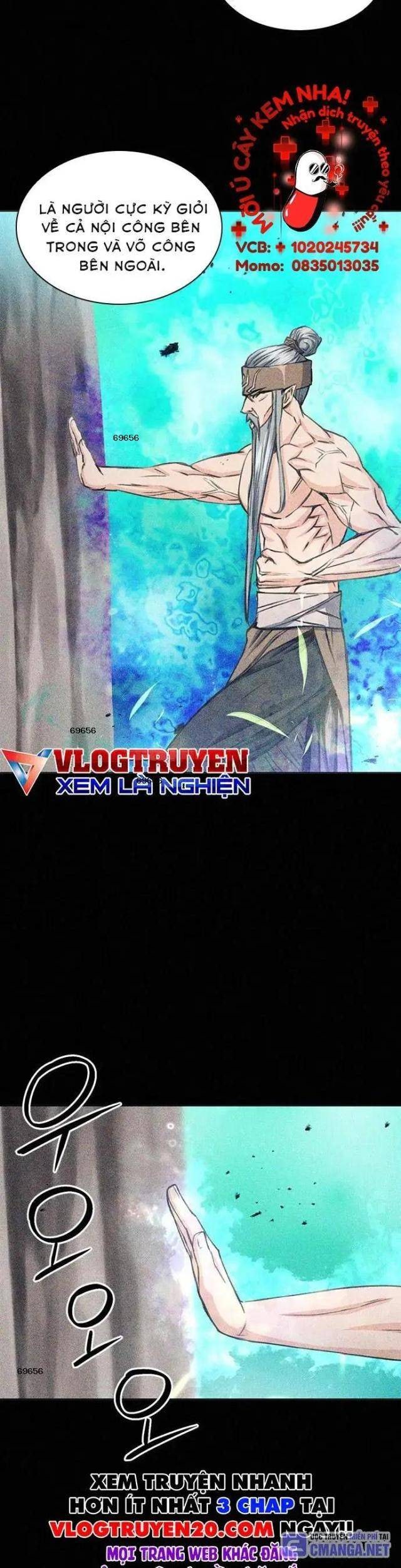 Druid Tại Ga Seoul - Page 7