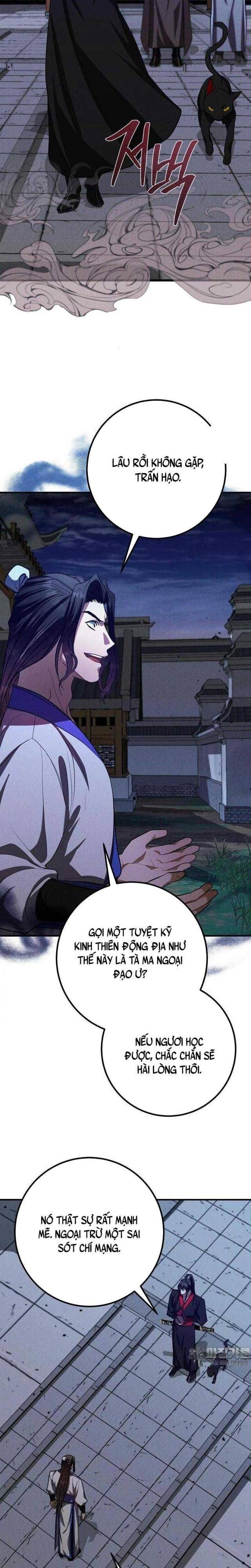 Thần Đồng Võ Thuật Hồi Quy - Page 18