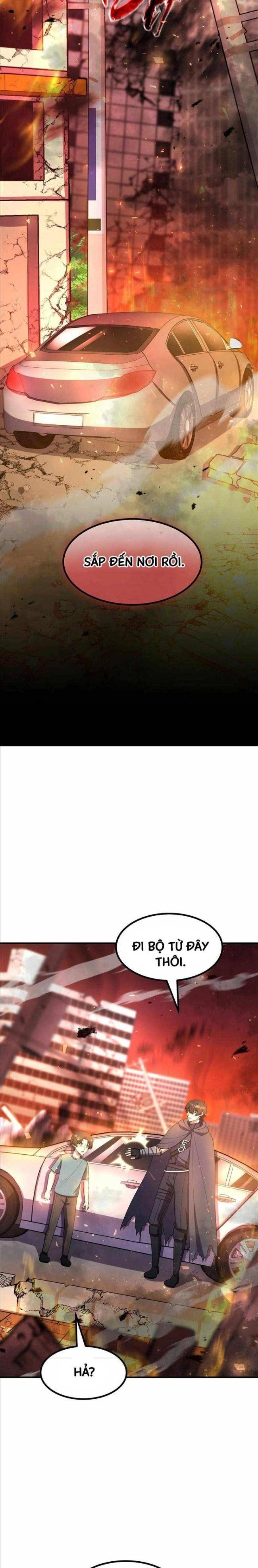 Ai Cũng Hồi Quy Ngoại Trừ Tôi - Page 5