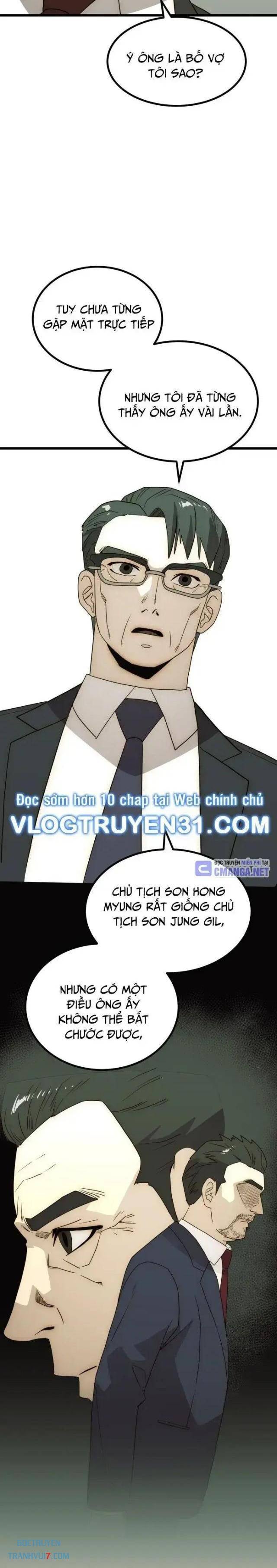 Phẩm Giá Tài Phiệt - Page 14