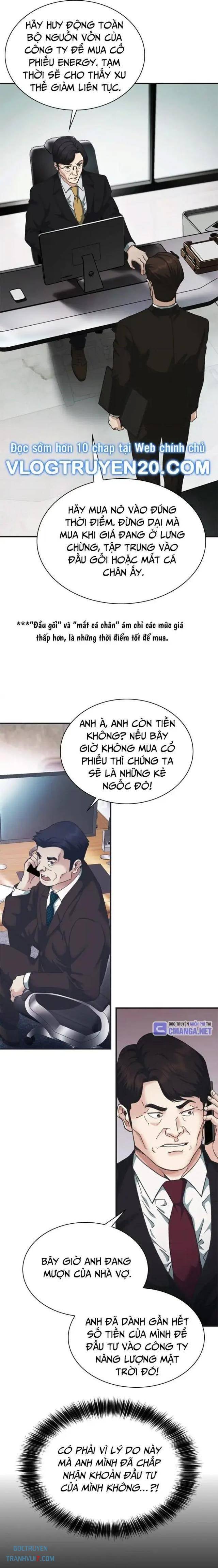 Chủ Tịch Kang-Người Mới Đến - Page 25