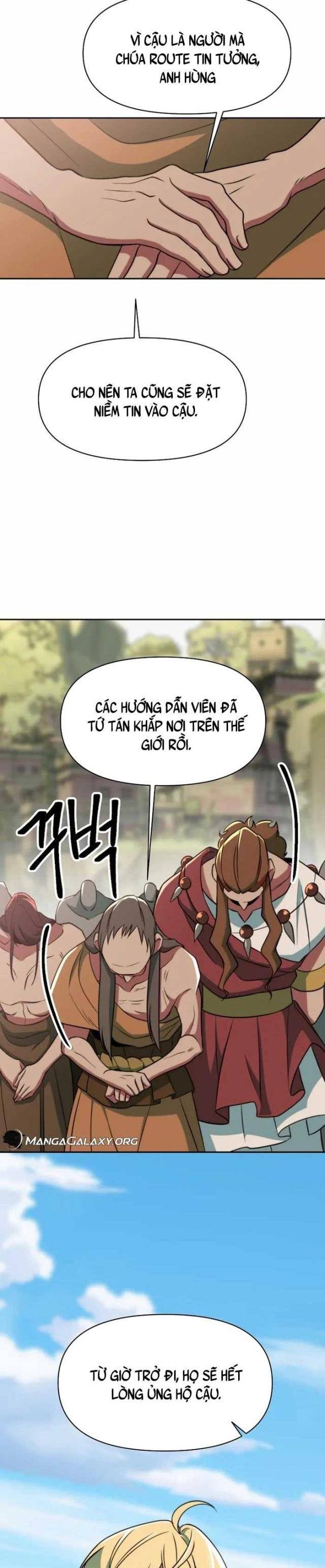 Đại Ma Đạo Sư Hồi Quy - Page 30