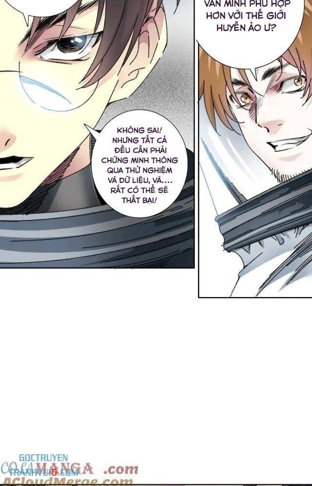 Câu Lạc Bộ Trường Sinh - Page 25