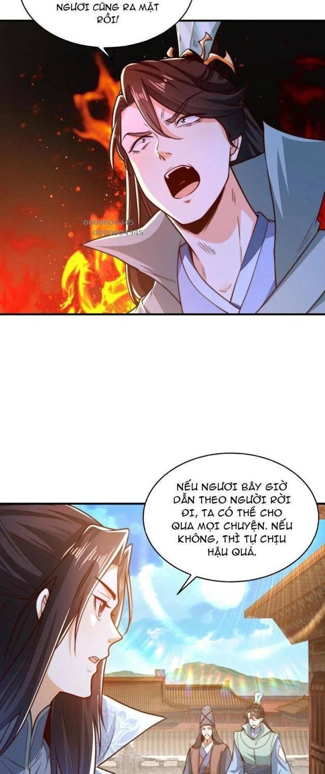 Tân Hỗn Độn Kiếm Thần - Page 8