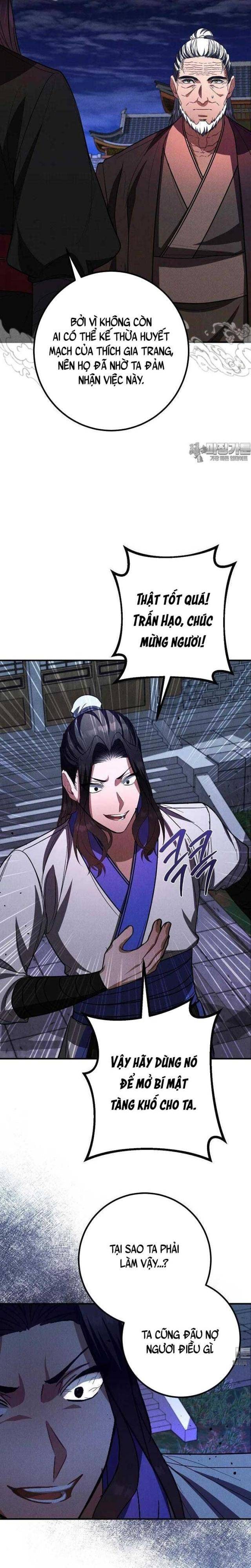 Thần Đồng Võ Thuật Hồi Quy - Page 24