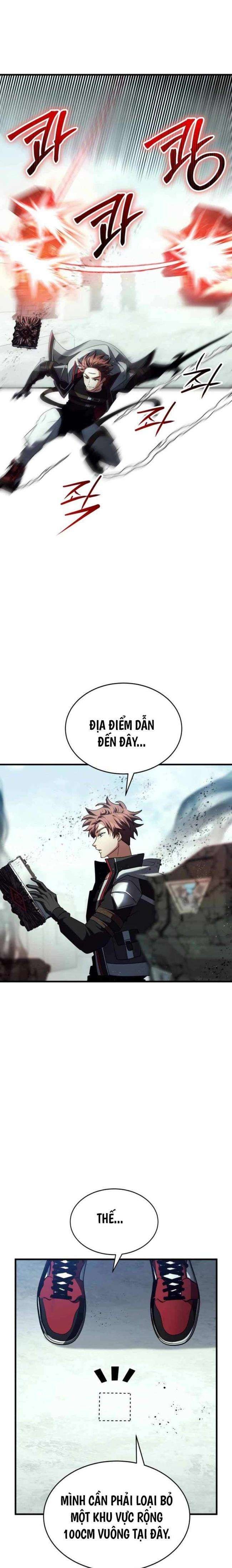 Ván Cược Của Chúa - Page 27