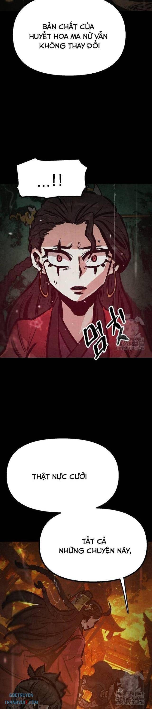 Chinh Phục Võ Lâm Chỉ Với Một Tô Mỳ - Page 5