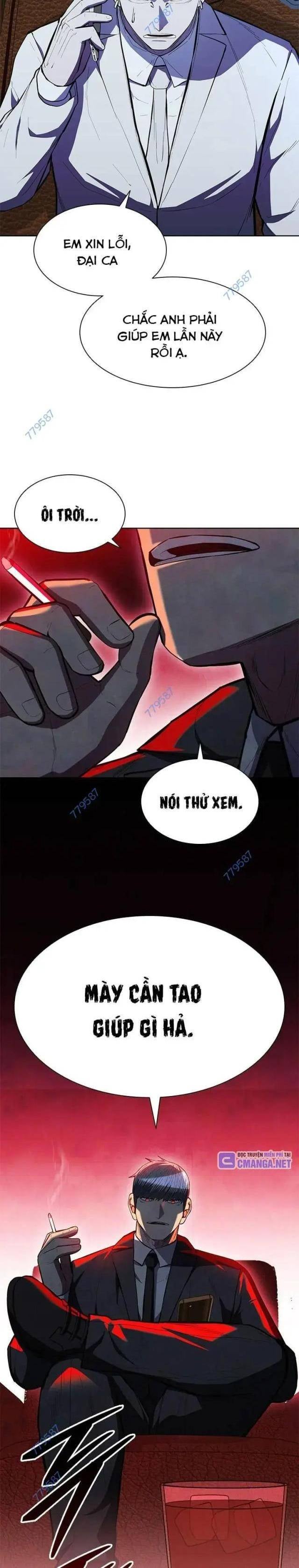 Sự Trở Lại Của Ông Trùm - Page 37