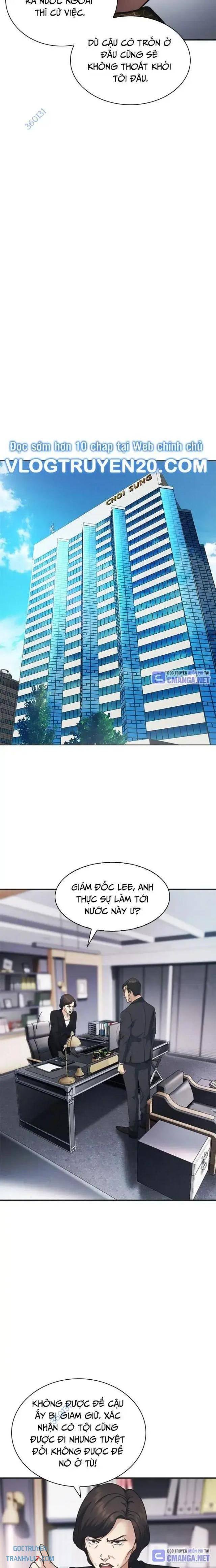 Chủ Tịch Kang-Người Mới Đến - Page 30