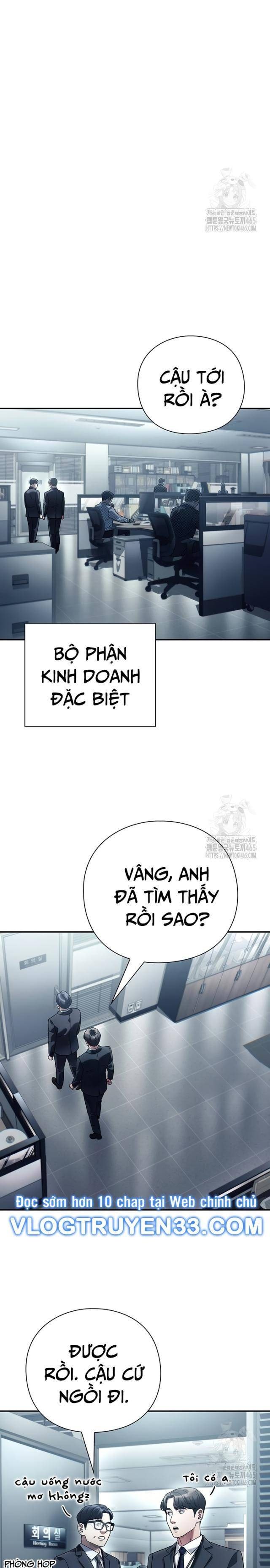 Nhân Viên Văn Phòng Nhìn Thấy Vận Mệnh - Page 23