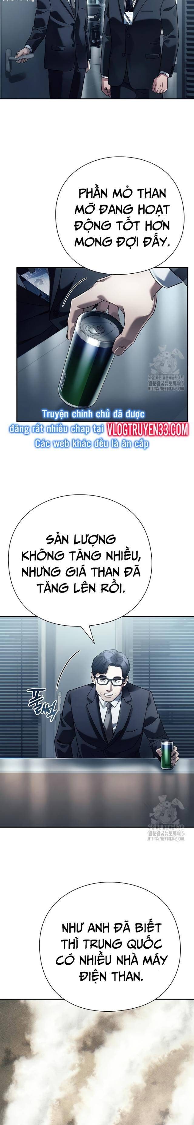 Nhân Viên Văn Phòng Nhìn Thấy Vận Mệnh - Page 24