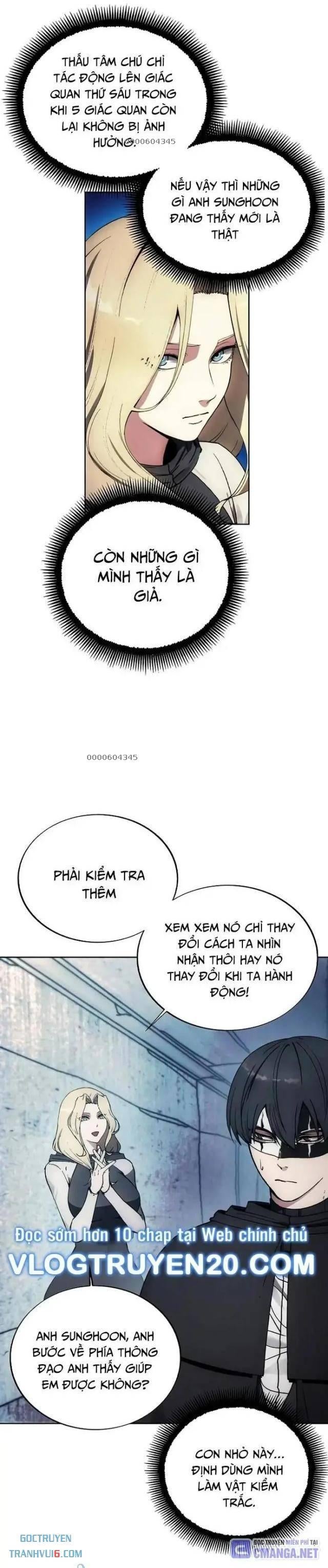 Cách Sống Như Một Kẻ Phản Diện - Page 21