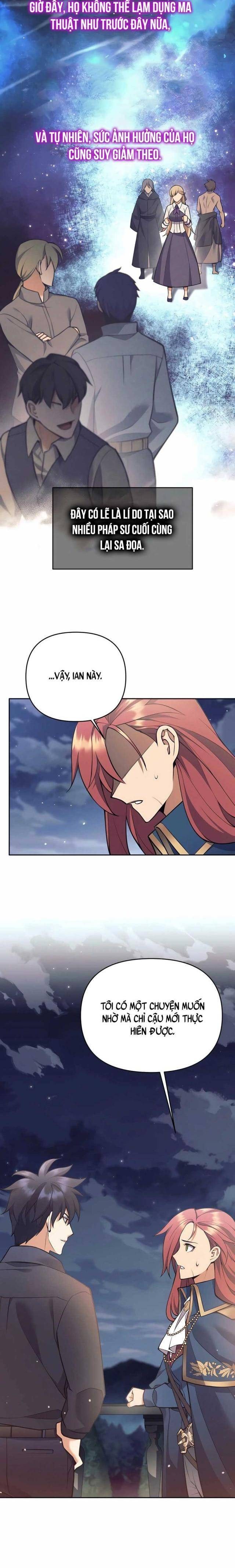 Trở Thành Tên Khốn ở Thế Giới Dark Fantasy - Page 29