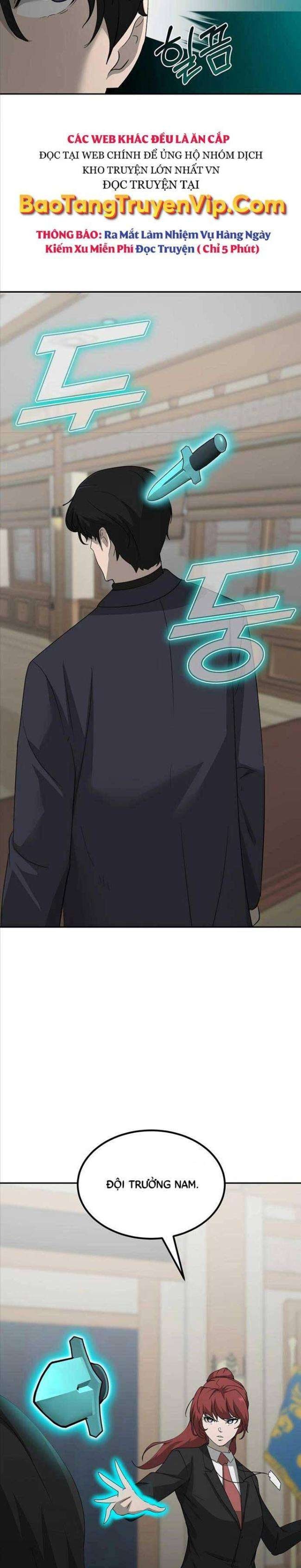 Vị Bạo Chúa Của Ngày Tận Thế Trở Lại - Page 22