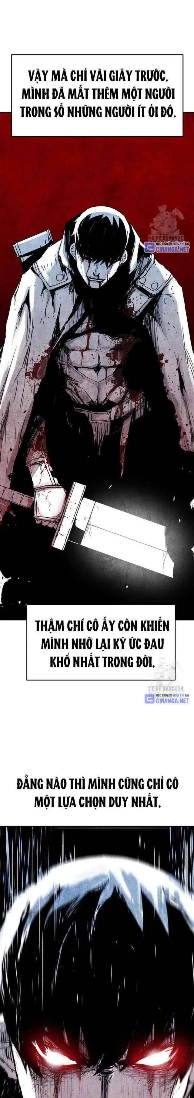 Chiến Binh Đoản Mệnh - Page 35