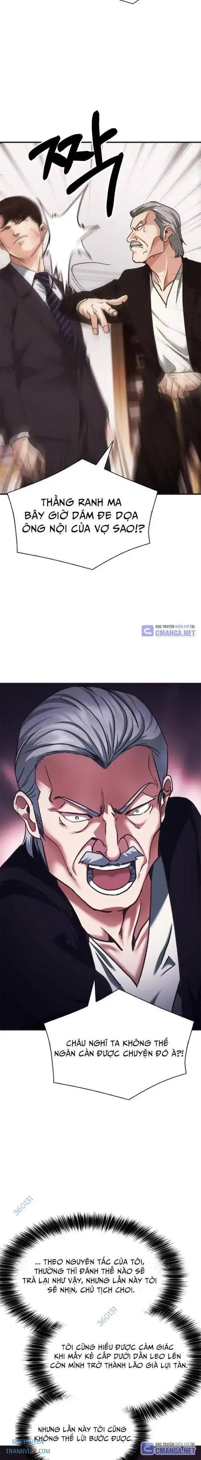 Chủ Tịch Kang-Người Mới Đến - Page 33