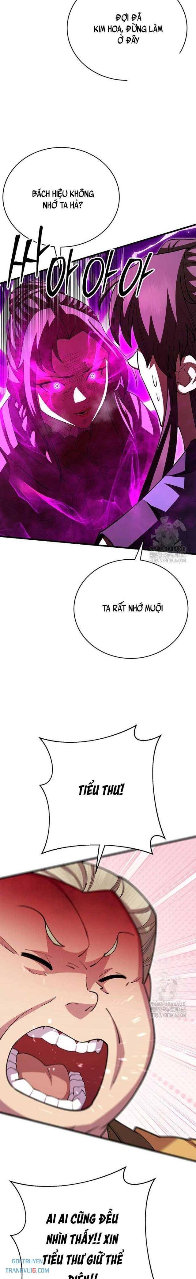 Thiên Hạ Đệ Nhất Đại Huynh - Page 29