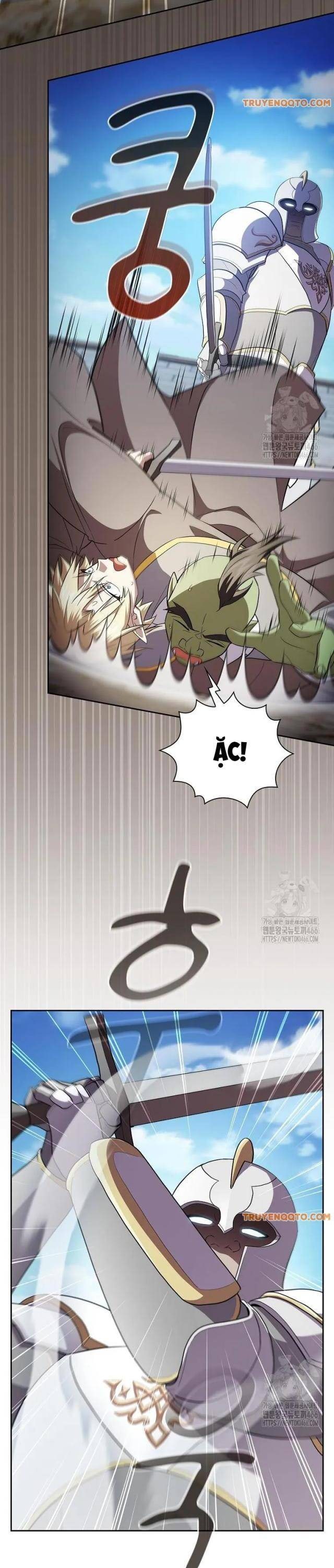Cuộc Sống Của Pháp Sư Tại Học Viện Ma Pháp - Page 32