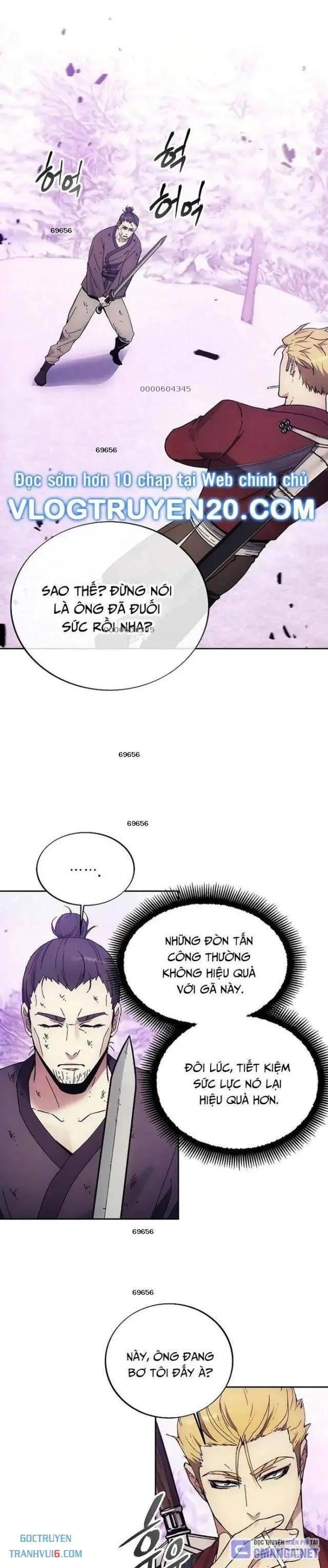 Cách Sống Như Một Kẻ Phản Diện - Page 6