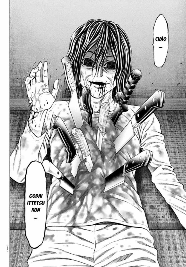 Psycho X Past: Những Vụ Án Giết Người Kỳ Quái - Page 18