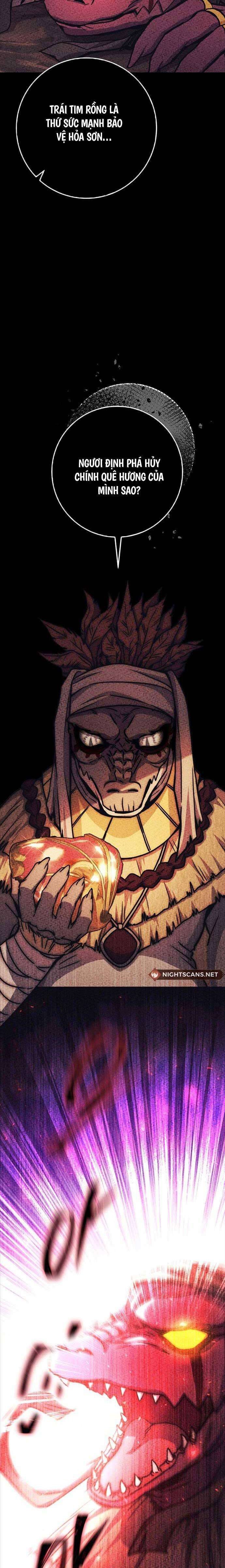 Sự Trả Thù Của Thợ Rèn Huyền Thoại - Page 7